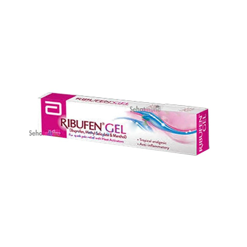 Ribufen Gel 25g