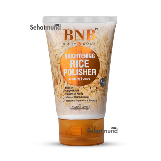 Rice Facial Skin Polisher 120ml