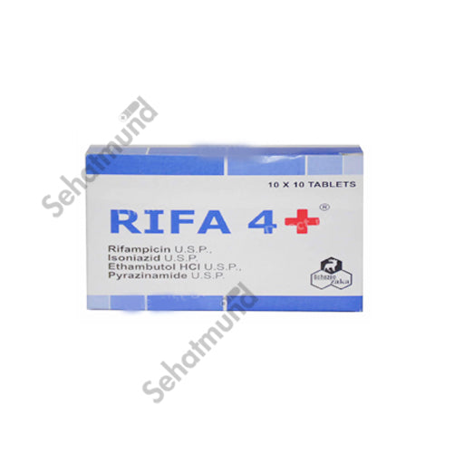 Rifa 4 Plus Tablets