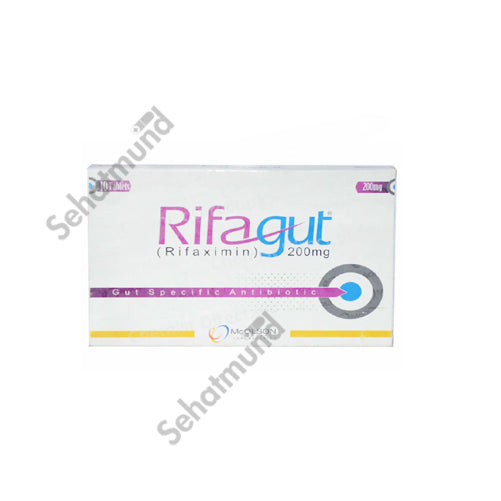 Rifagut Tablets 200mg