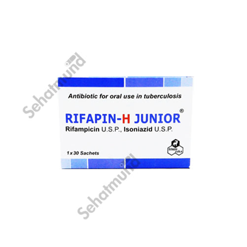 Rifapin H junior Sachet