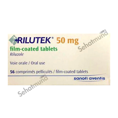 Rilutek 50mg Tablets