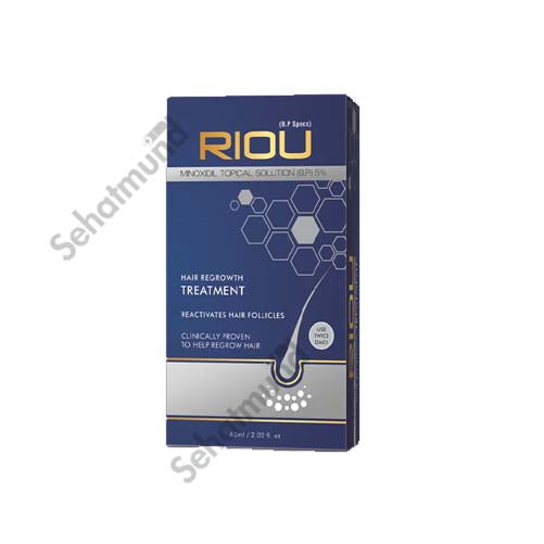 Riou 5% Spray 60ml