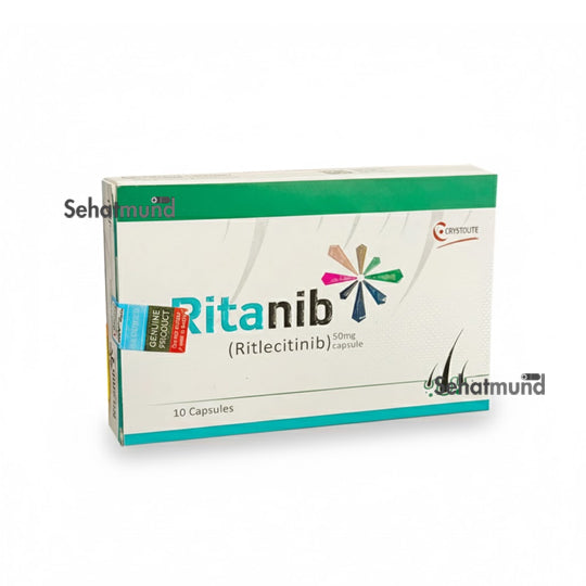 Ritanib Capsules 50mg