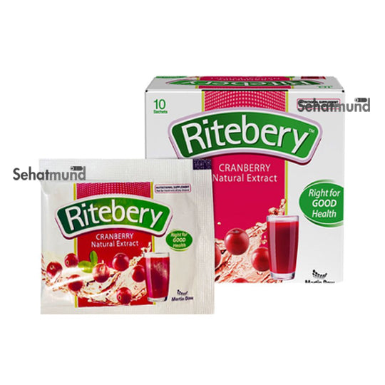 Ritebery Sachets 250mg