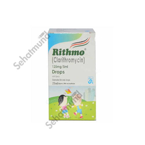 Rithmo  Drops 125mg-25ml