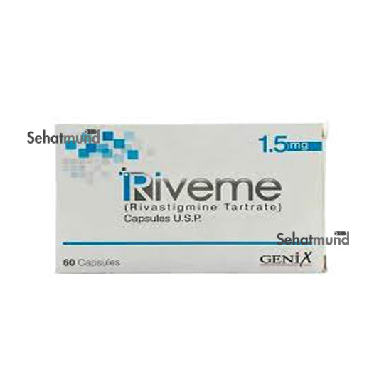 Riveme Capsules 1.5mg