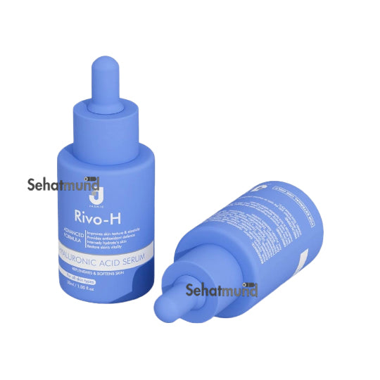 Rivo-H Hyaluronic Acid Serum 30ml