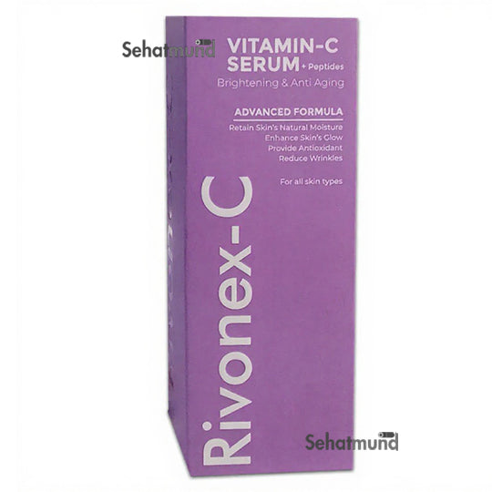 Rivonex-C Vitamin C Serum 20ml