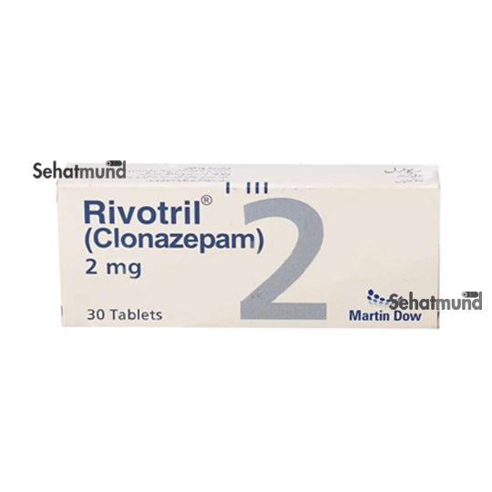 Rivotril Tablets 2mg
