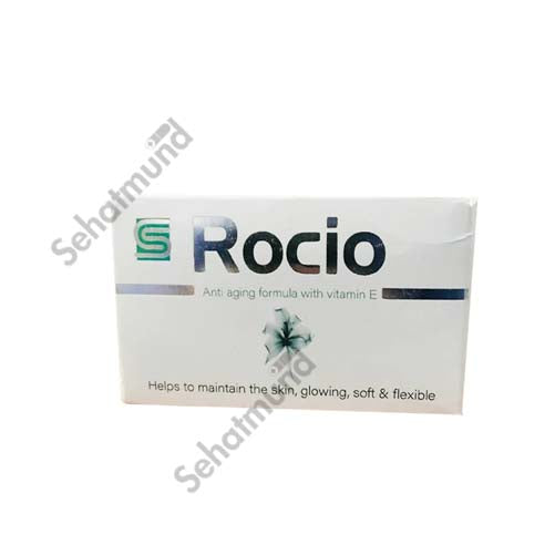Rocio Anti Aging Soap 75g