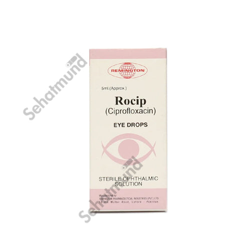 Rocip Eye Drops 5ml