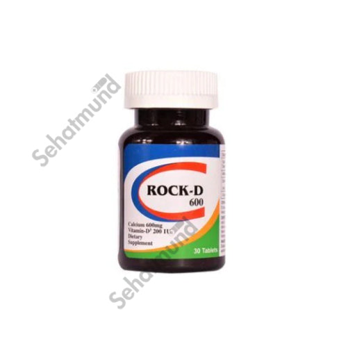 Rock D Tablets