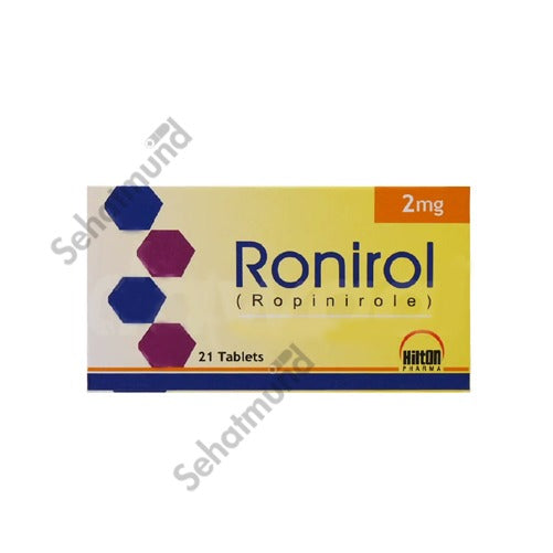 Ronirol Tablets 2mg