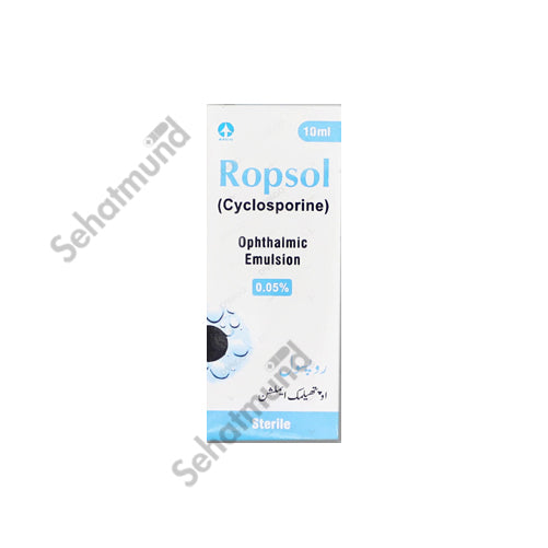 Ropsol Eye Drops 10ml