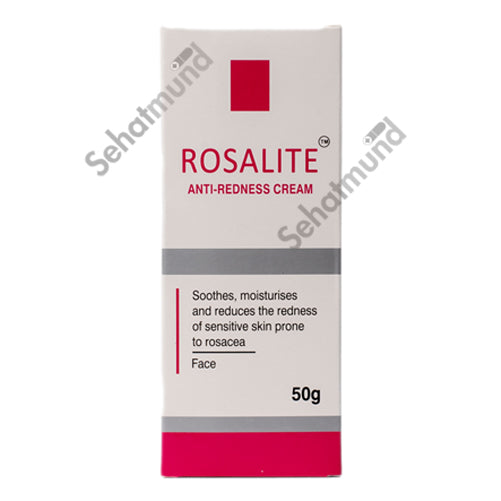 Rosalite Anti Redness Ceam 50g