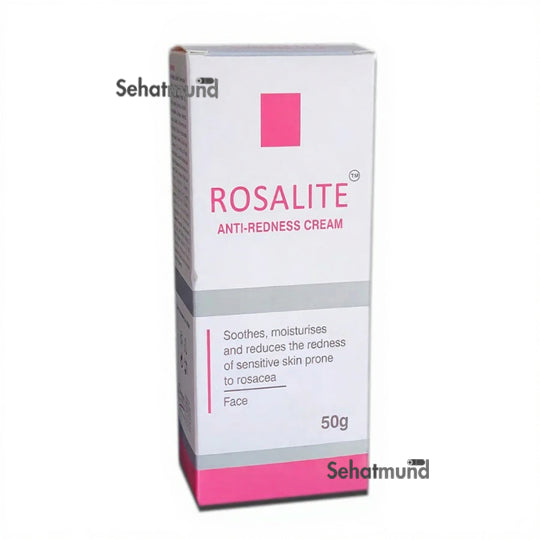 Rosalite Anti Redness Ceam 50g