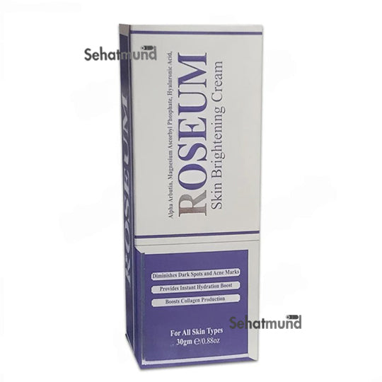 Roseum Skin Brightening Cream 30g