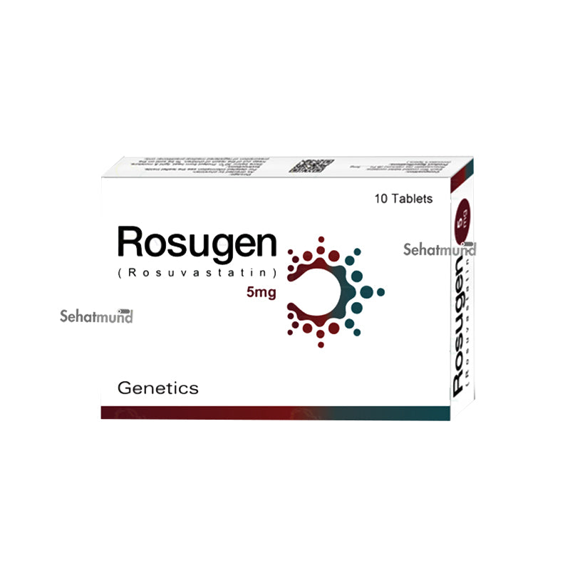 Rosogen Tablets 5mg