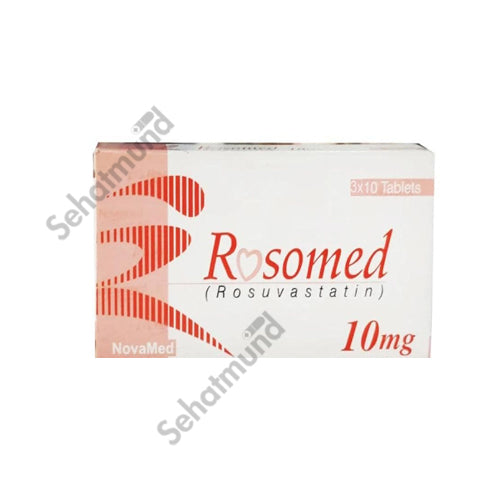 Rosomed Tablets 10mg