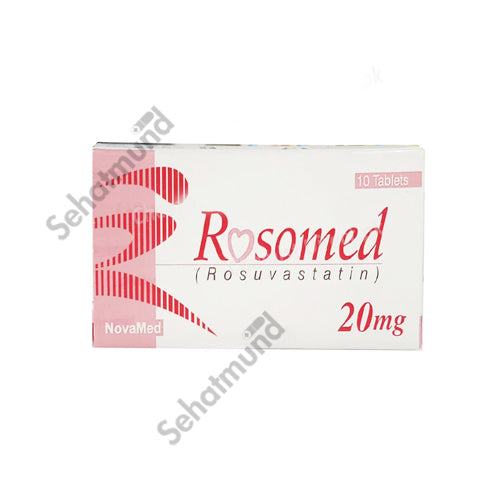 Rosomed Tablets 20mg