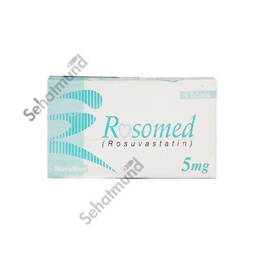 Rosomed Tablets 5mg