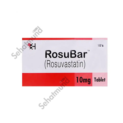 Rosubar Tablets 10mg