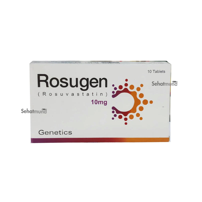 Rosugen Tablets 10mg