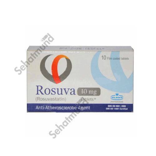 Rosuva Tablets 10mg