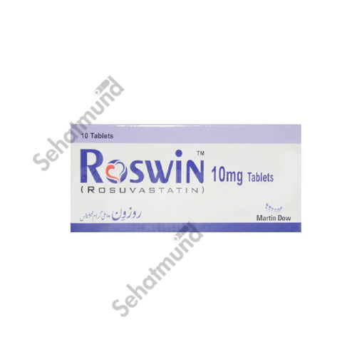 Roswin Tablets 10mg