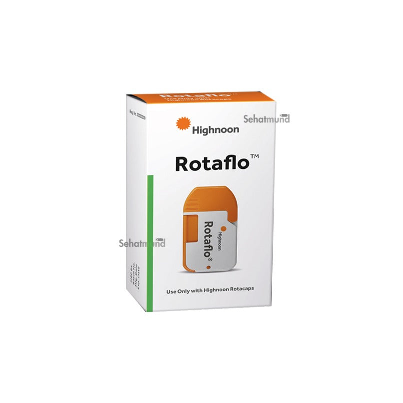 Rotaflo Device – SehatMund Online Medicine