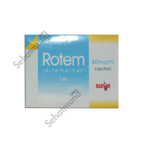 Rotem Injection 80mg – SehatMund Online Medicine