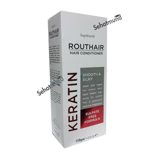 RoutHair Hair Conditioner 120g