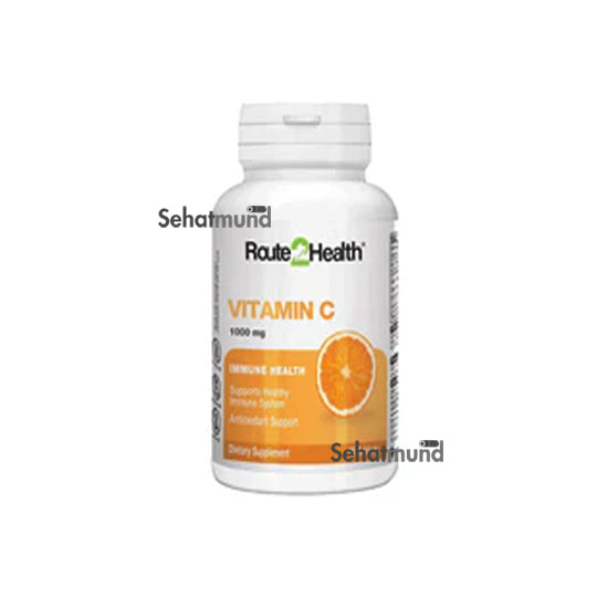 Vitamin C Chewable Tablets 1000mg