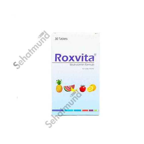 Roxvita Tablets