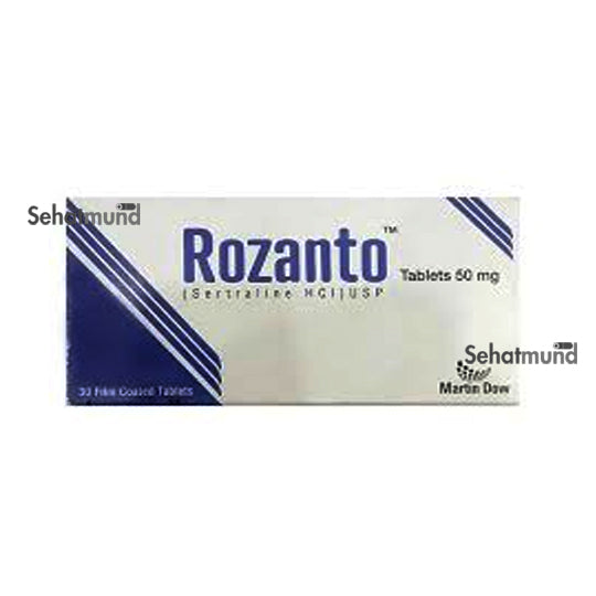 Rozanto Tablets 50mg