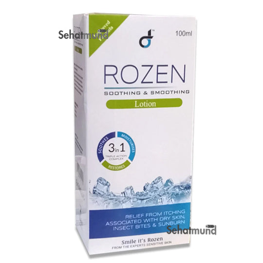 Rozen Lotion 10ml