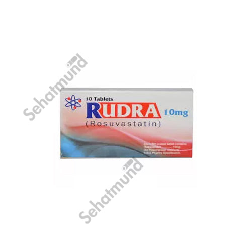 Rudra Tablets 10mg