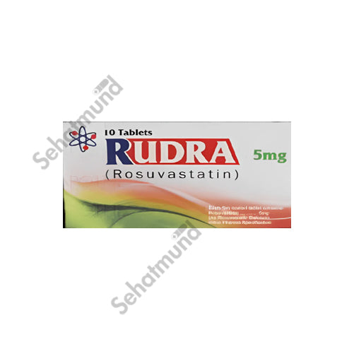 Rudra Tablets 5mg