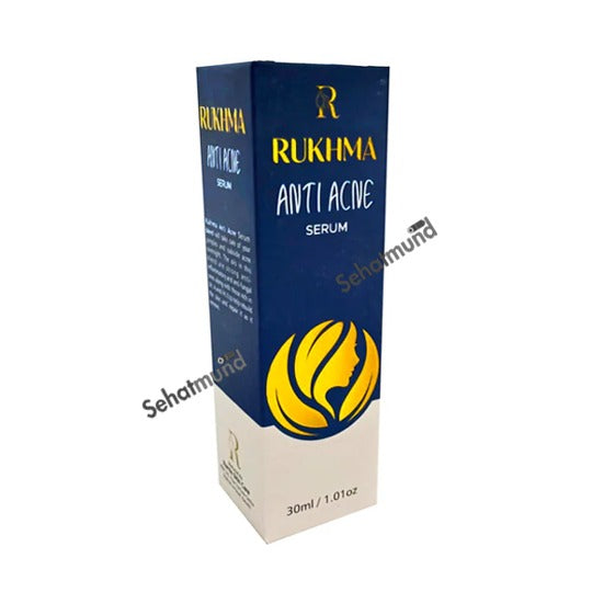 Rukhma Anti Acne Serum 30ml