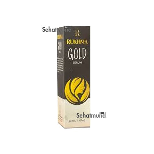 Rukhma Gold Serum