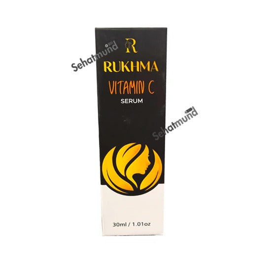 Rukhma Vitamin C Serum 30ml