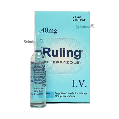 Ruling IV Injection 40mg