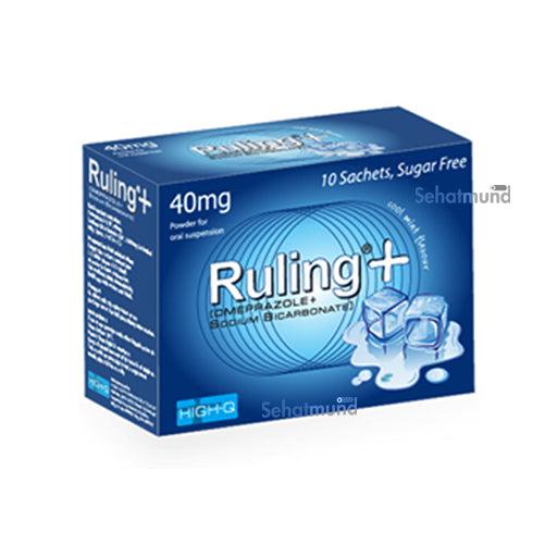 Ruling+ Sachets 40mg