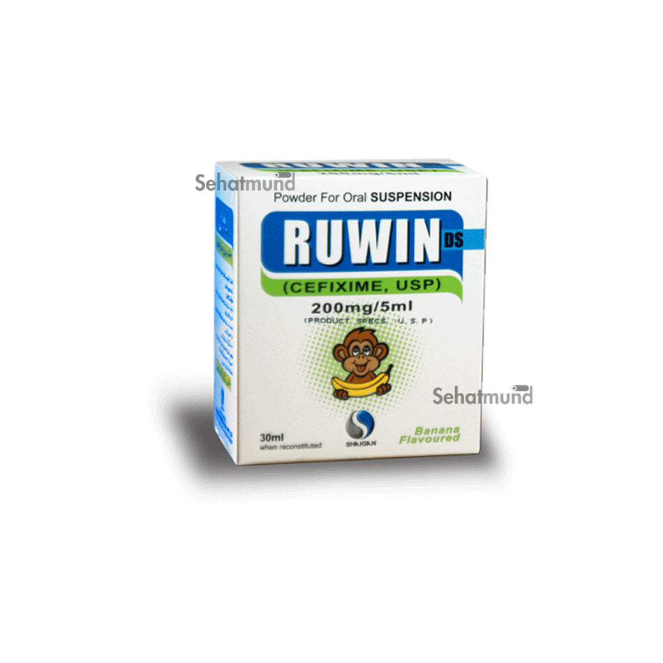 Ruwin Ds Drop 200mg-30ml