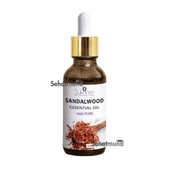 SANDALWOOD | Essential Oil - SDW 10ml
