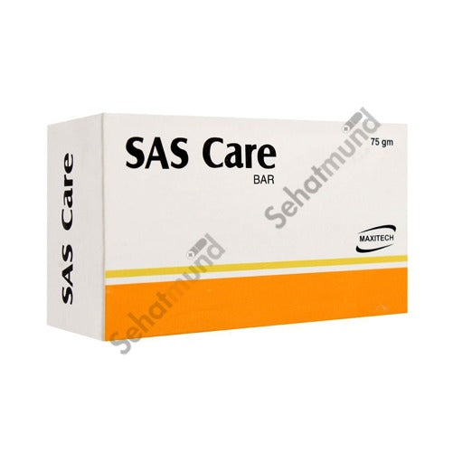 SAS Care Bar 75g