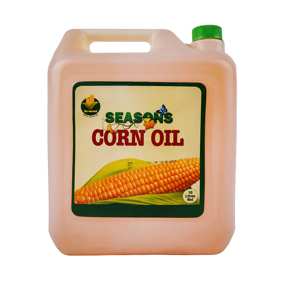 Seasons Corn Oil Galon 10-liter