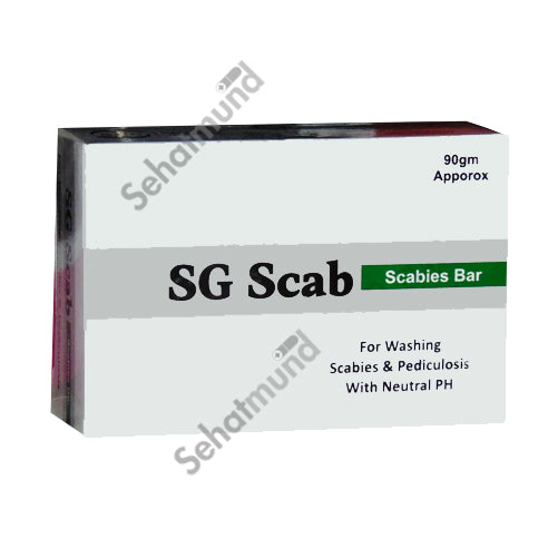 SG Scab Bar 90g