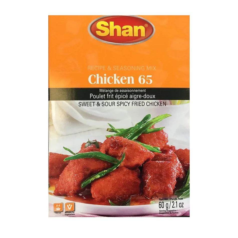 Shan Chicken 65 Masala 60g